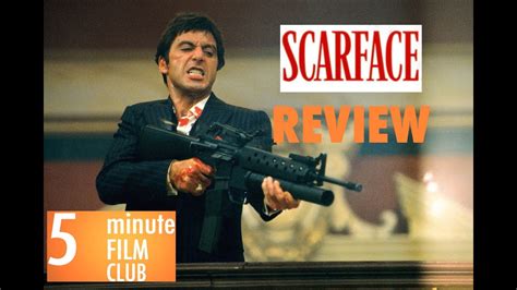 Scarface (1983) Movie Review | 501 Must See Movies - YouTube