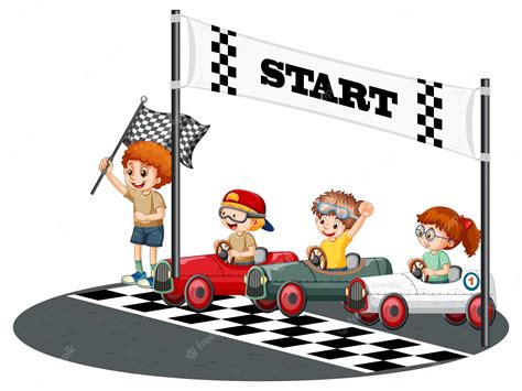 Car Racing Clipart Images - Free Download on Clipart Library - Clip Art ...