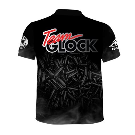 DED Team Glock T-Shirt | Delta Mike Ltd