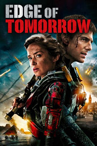 Edge of Tomorrow pelicula completa en español download