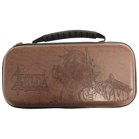 Nintendo Switch Zelda Case - Brown | London Drugs