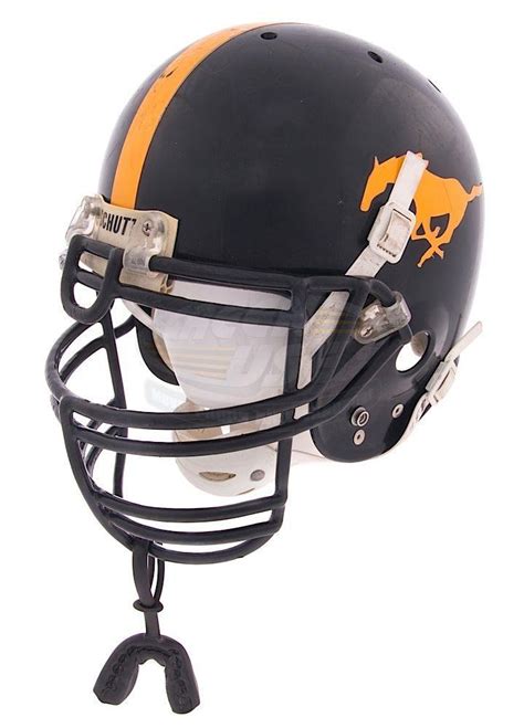 Mustang Football Helmet Logo - LogoDix