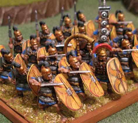 Ancient Battles, Rome, Romans, Caesar, Pompey, Crassus, Warhammer Ancient Battles