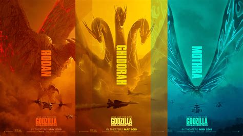 Godzilla King Of The Monsters Wallpaper ~ Kaiju News Outlet On Twitter | stockpict