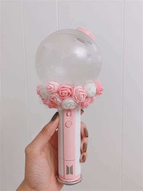 These 10+ Gorgeous ARMY Bomb Customizations Will Make You Jealous Of Fans' Talent - Koreaboo