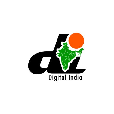 Digital India Logo :: Behance