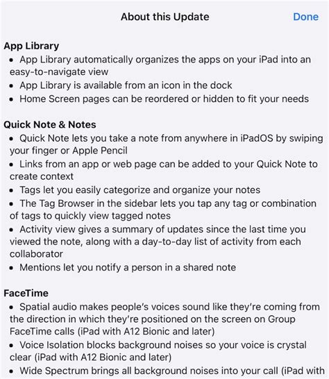 iPadOS 15 Features, Release Notes, Bugs & More