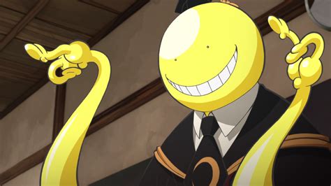 Assassination Classroom - Koro Sensei | Assassination classroom, Koro ...