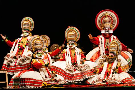 Kathakali: Dance that describes the culture of Kerala - The Statesman