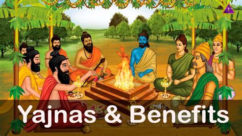 Types of Yagya (यज्ञ): Purposes and Benefits (Fire Ceremonies) - YouTube