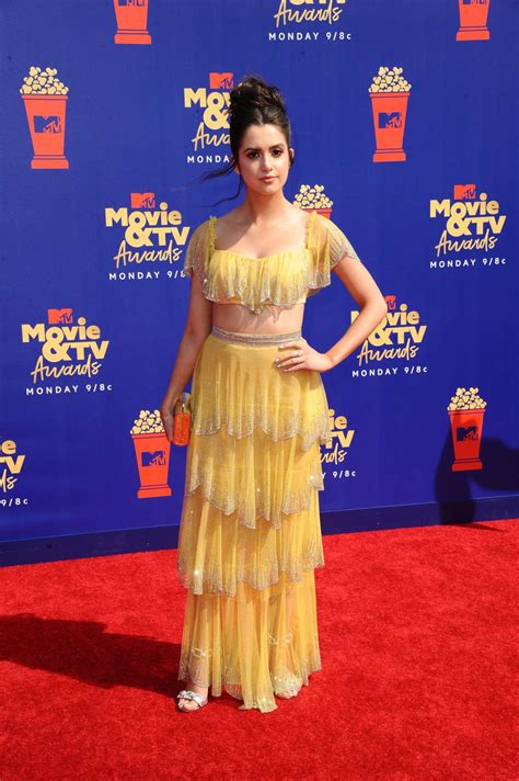 Laura Marano: 2019 MTV Movie and TV Awards Red Carpet in Santa Monica ...