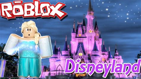 NOS VAMOS A DISNEYLAND !!// ROBLOX : DISNEY WORLD // SULIIN18YT - YouTube