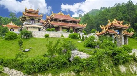 Paths to Tranquility: Vietnam Monastery