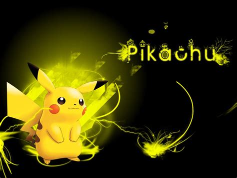 Pikachu Wallpaper | Wide Wallpaper Collections