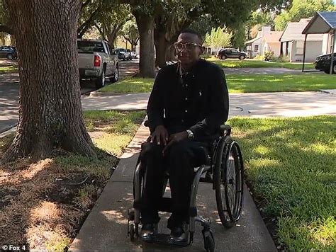 PICTURED: Tammi Arrington identified as Good Samaritan who pulled paralyzed Dennis Brown out of ...