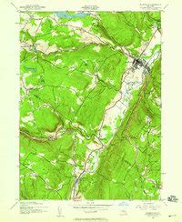 Hi-Res Interactive Map of Ellenville, NY in 1942 | Pastmaps