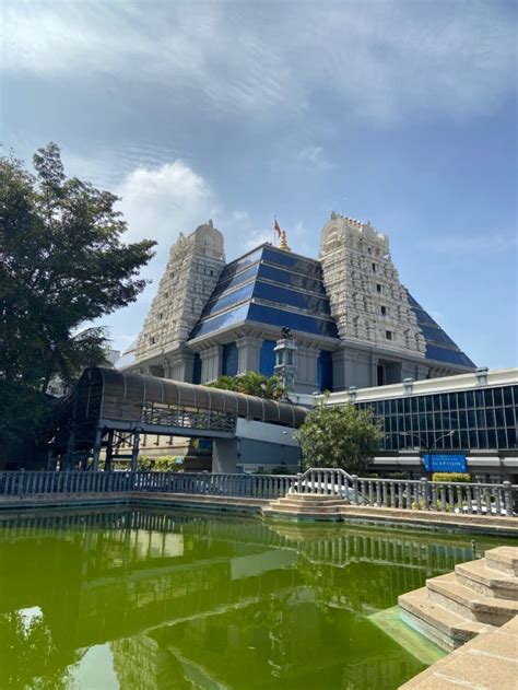 Iskcon Temple Bangalore Bangalore City, Karnataka, Clicks, Instagram ...