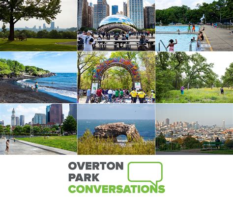 Introducing Park Conversations! - Overton Park