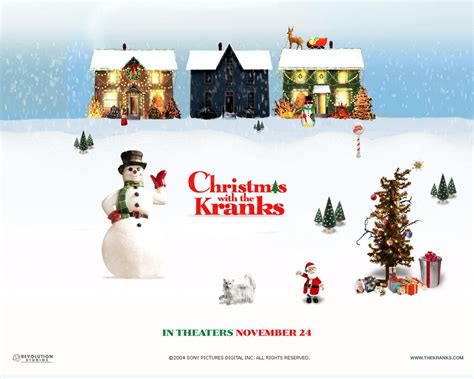 Christmas With The Kranks Wallpapers - Wallpaper Cave