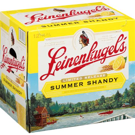 Leinenkugel's Harvest Fest Shandy | Seasonal & Craft | Sendik's Food Market