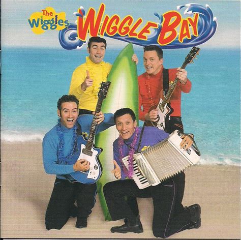 The Wiggles - Wiggle Bay (2003, CD) | Discogs