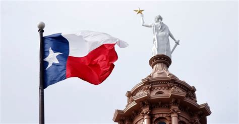 Over Two Decades, Much of the West Has Turned Blue. Why Hasn't Texas?