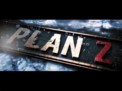 Plan Z (2016) - Official Trailer HD - YouTube