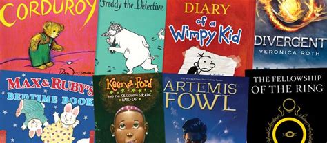 All-time best book series for kids | Parenting Advice