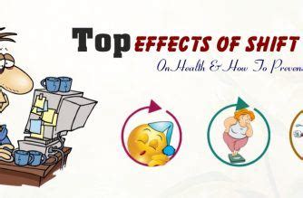 Top 7 Effects Of Shift Work On Health & How To Prevent Them?