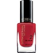 L'Oreal Paris Extraordinaire Beauty Never Fades Gel Nail Lacque - Shop ...