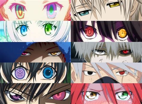 Top more than 70 anime characters with heterochromia super hot - in.coedo.com.vn