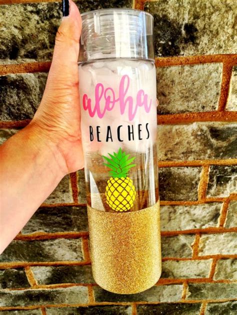 cool 60 Creative DIY Personalized Water Bottle Ideas https://about-ruth ...