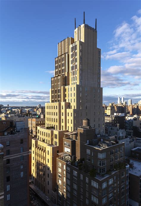 Former New York Telephone Building Soars as Ultra High-End Condo ...