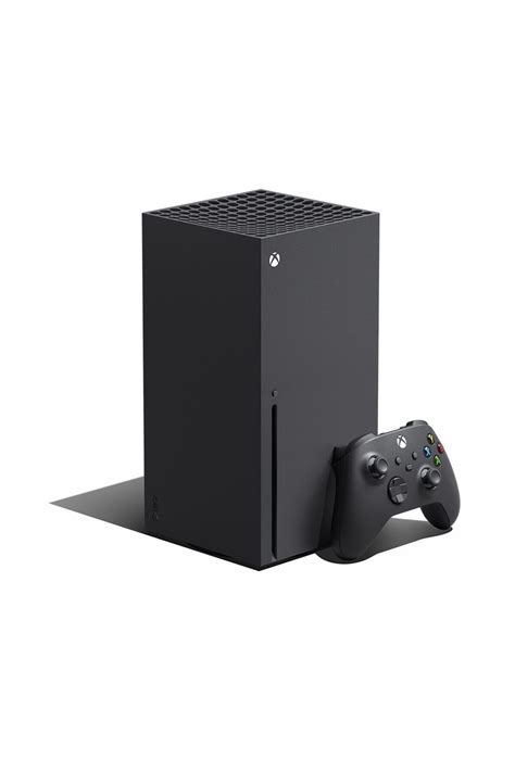 Microsoft Xbox Series X Oyun Konsolu 1 TB Siyah (Microsoft TR Garanti ...