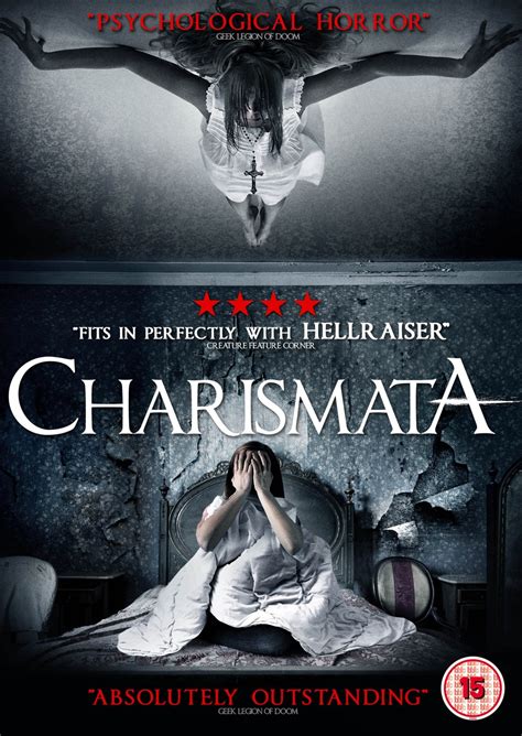 Charismata | DVD | Free shipping over £20 | HMV Store