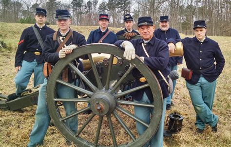 History's guardians: Fort Lee group resurrects Civil War artillery unit | Article | The United ...
