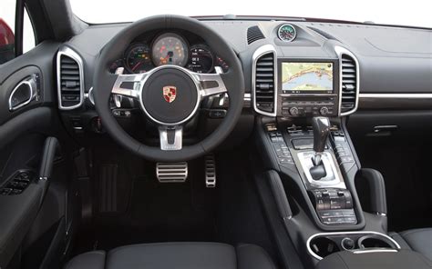 First Drive: 2013 Porsche Cayenne GTS - Automobile Magazine