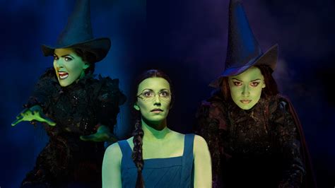 Wicked Broadway's witches talk their favorite show moments