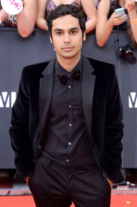 Kunal Nayyar from "the Big Bang Theory" as Raj Koothrapali | The big band theory, Big bang ...