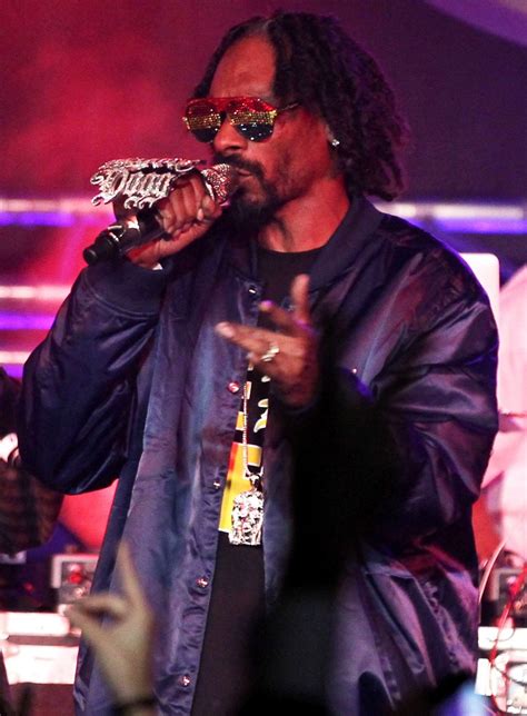 Snoop Dogg Picture 159 - Snoop Dogg Performing Live in Concert