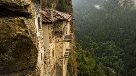 Sumela Monastery | | Sights - Lonely Planet