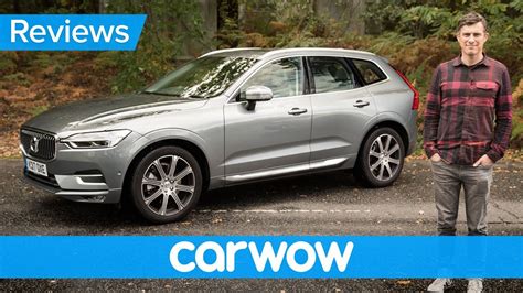 Volvo XC60 SUV 2020 in-depth review | carwow Reviews - YouTube