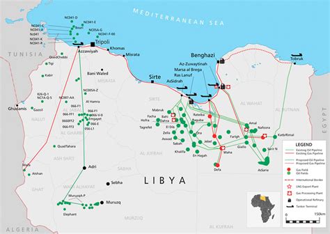 Libyan Oil: A Bittersweet Return? - Foreign Policy Blogs