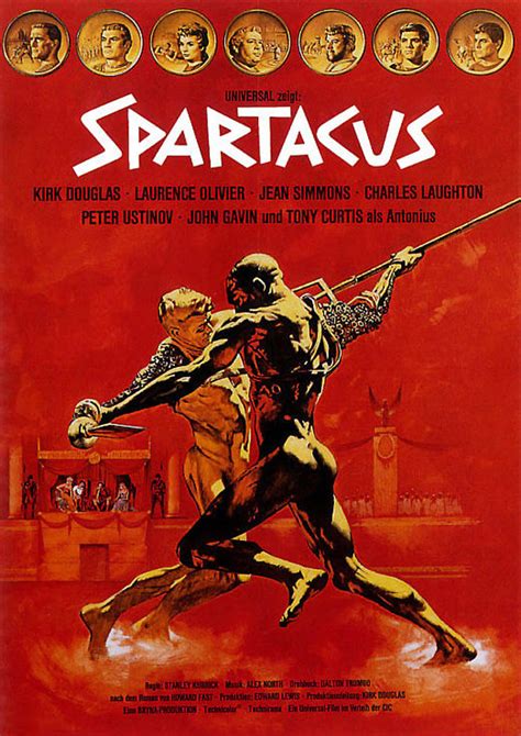 MovieDrive | FILM | Spartacus