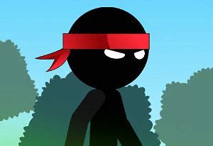 STICKMAN SHOOTING free online game on Miniplay.com