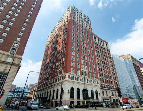 Blackstone Hotel · Sites · Open House Chicago