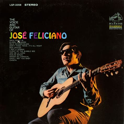 José Feliciano - The Voice and Guitar of José Feliciano (2015) HD Tracks - SoftArchive