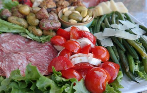 Entertaining at Home with an Antipasti Platter — Write On Rubee