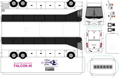 paper model buses | Paperbus Thread - Page 218 - Transit Lounge - Canadian Public Transit ...