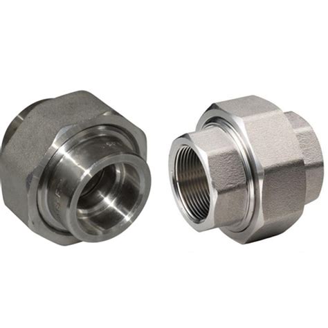 Stainless Steel Union Weight Chart & Stainless Steel Pipe Fittings | ZIZI